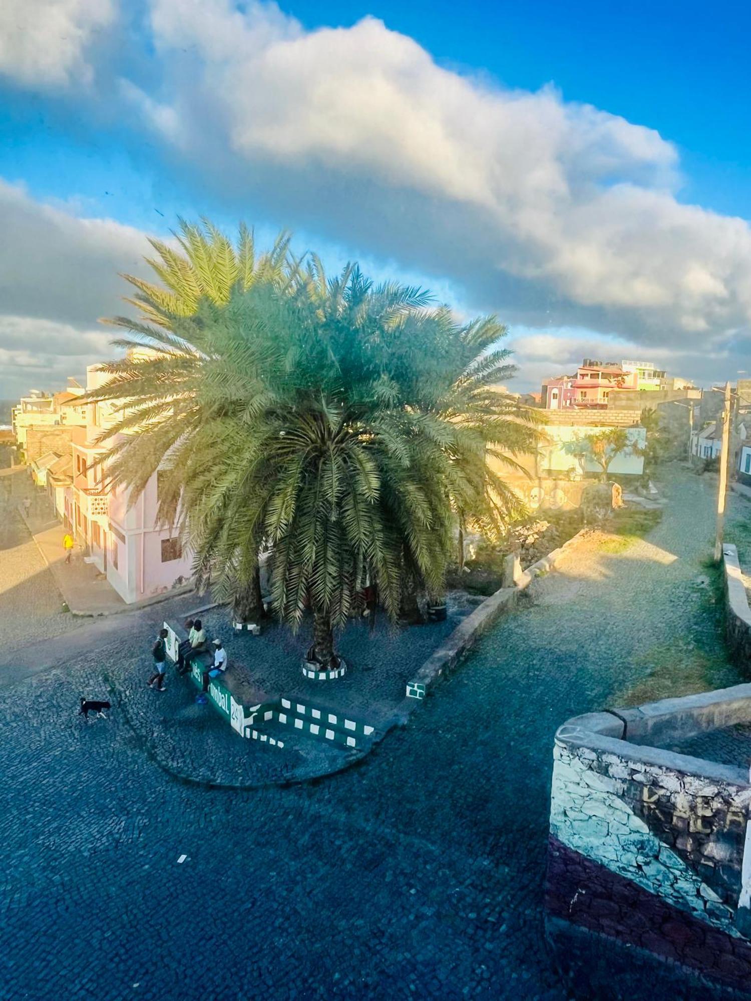 Oasis De Retour Apartment Ponta Do Sol Exterior photo
