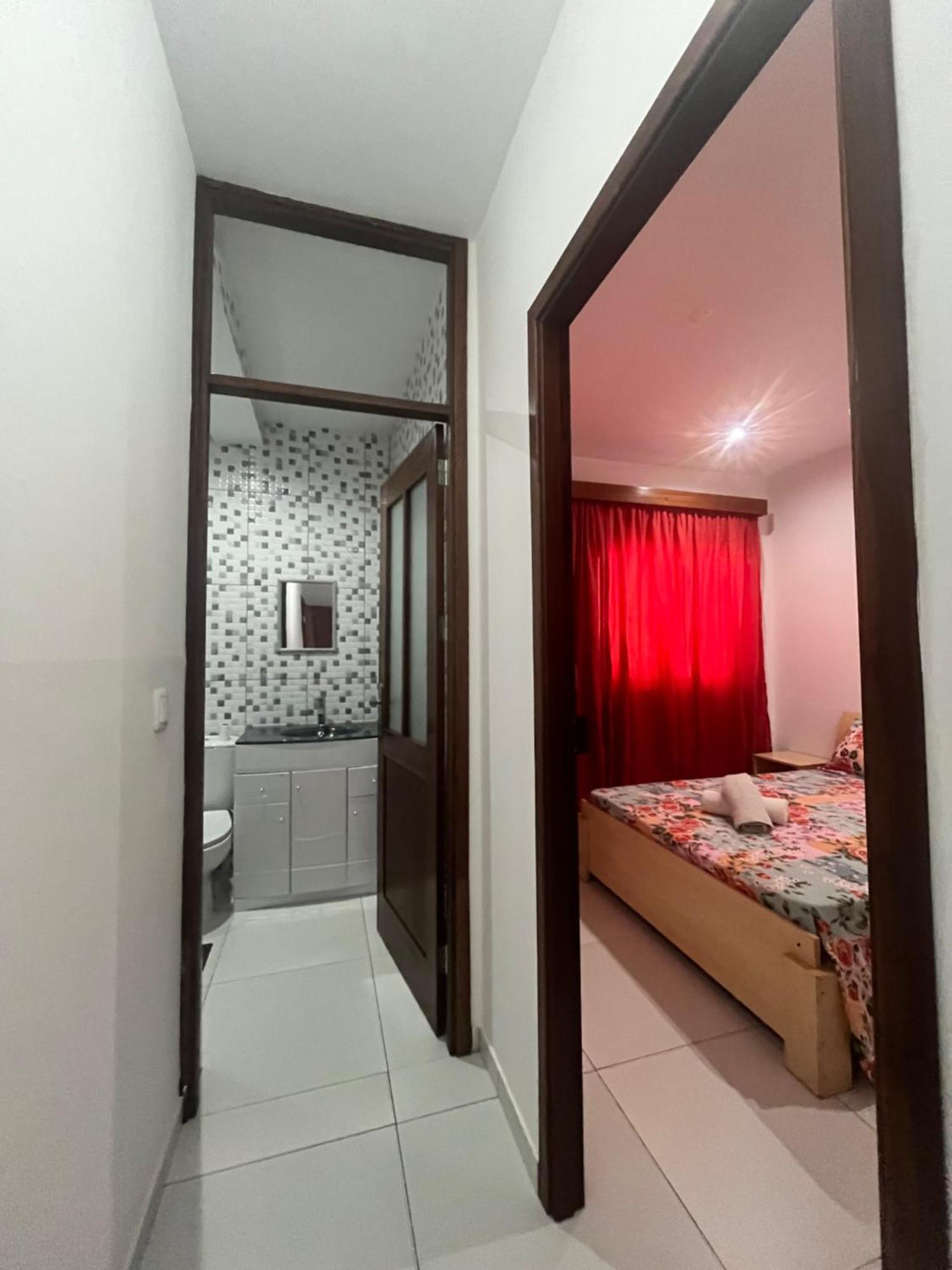 Oasis De Retour Apartment Ponta Do Sol Exterior photo