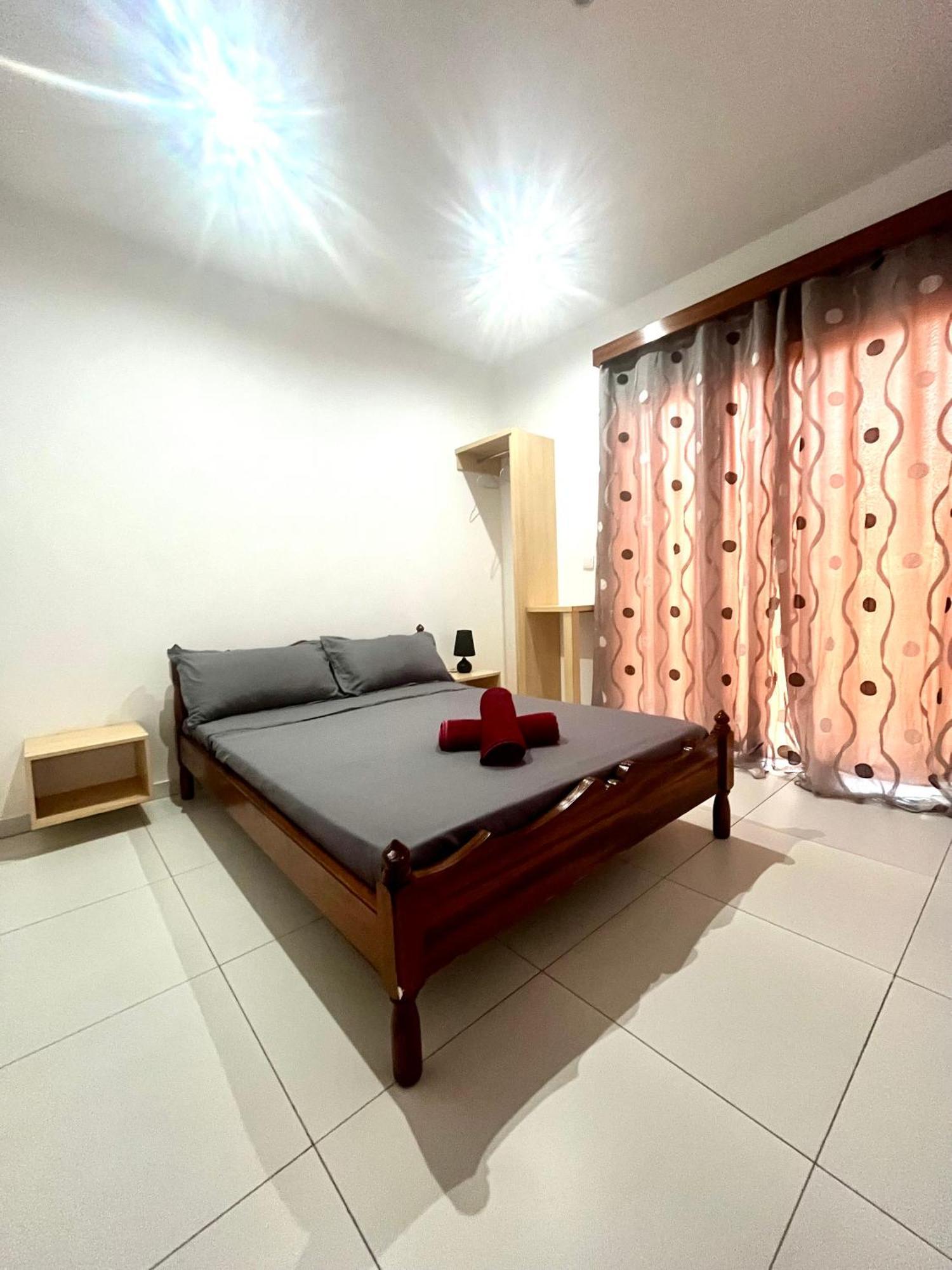Oasis De Retour Apartment Ponta Do Sol Exterior photo